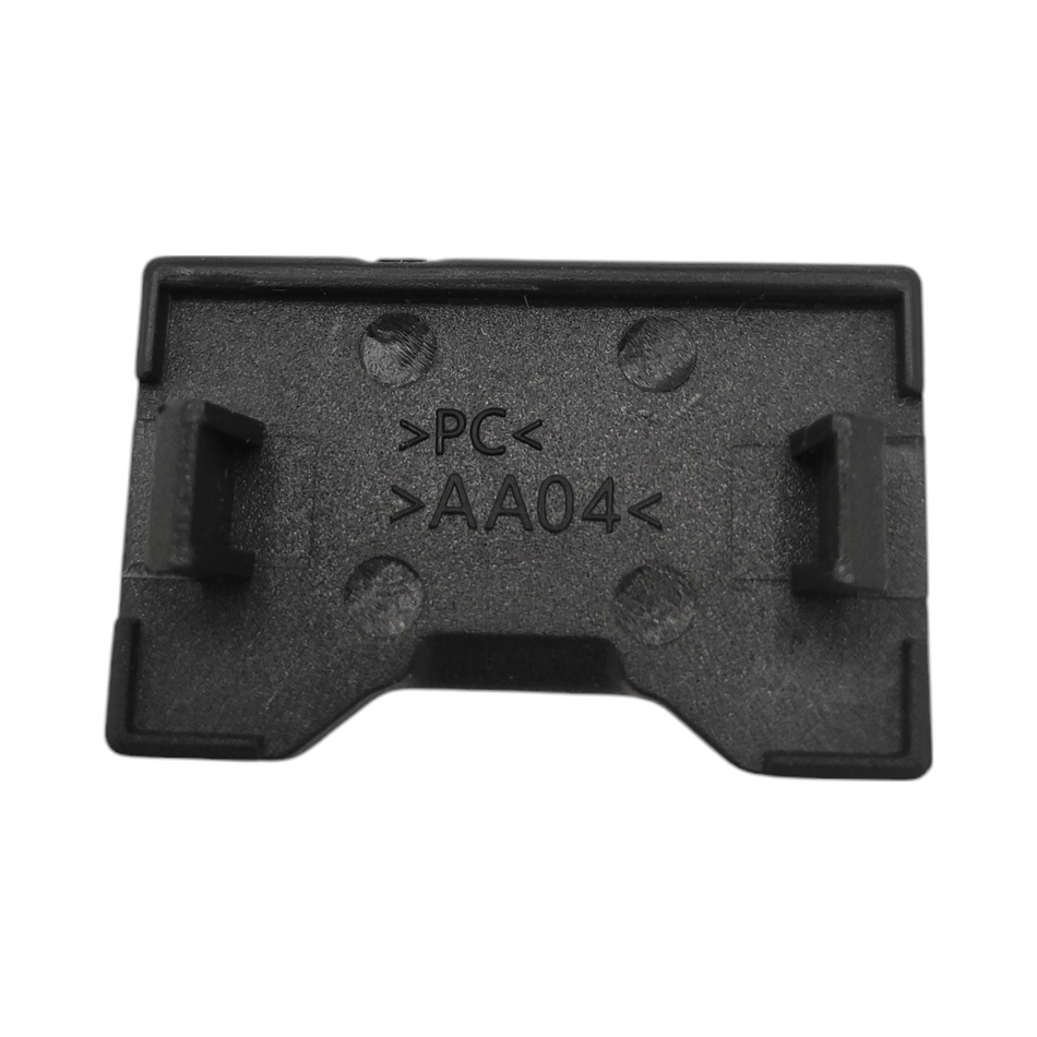 Original Rahmen Hintere Abdeckung Dekoration für Ninebot Segway ZT3 Pro