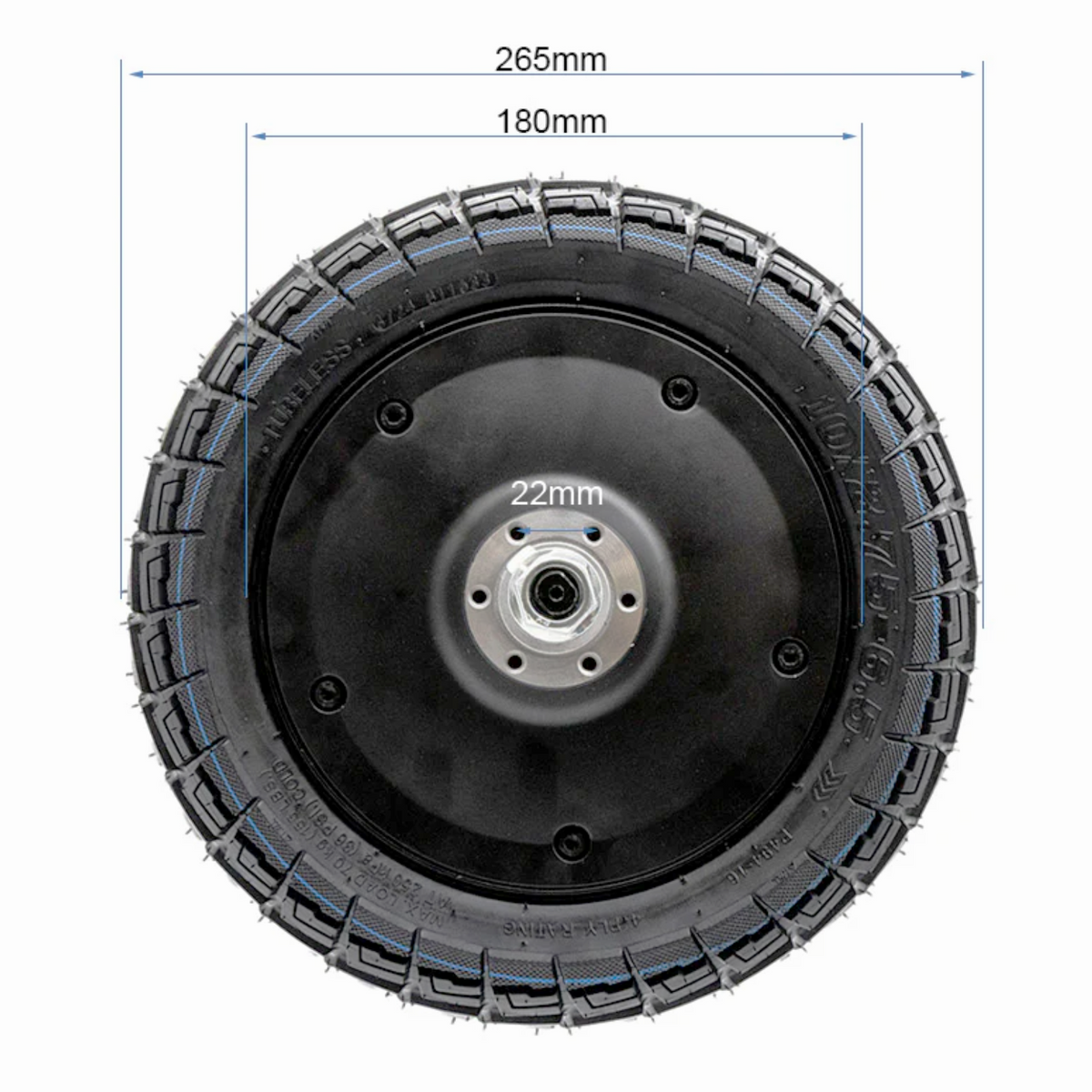 Motor für Kukirin G2 Originalteil