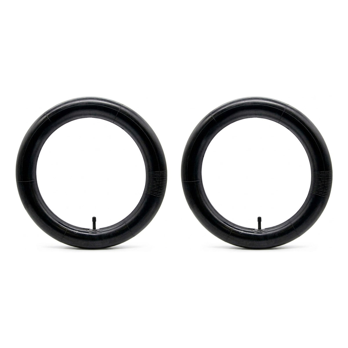 Ewheel Fahrradschlauch 20x1.9-2.125 Zoll Schrader-Ventil 2er Set – Bild 1