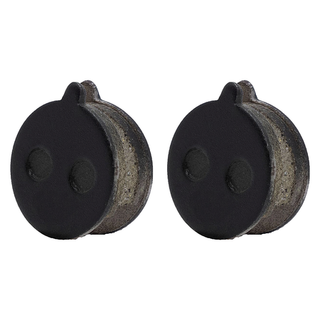 SoFlow SO4 Pro Gen2 Bremsbelag Semi Metall Aftermarket Ersatz 21,4*24,1*4 2 Paar – Bild 1