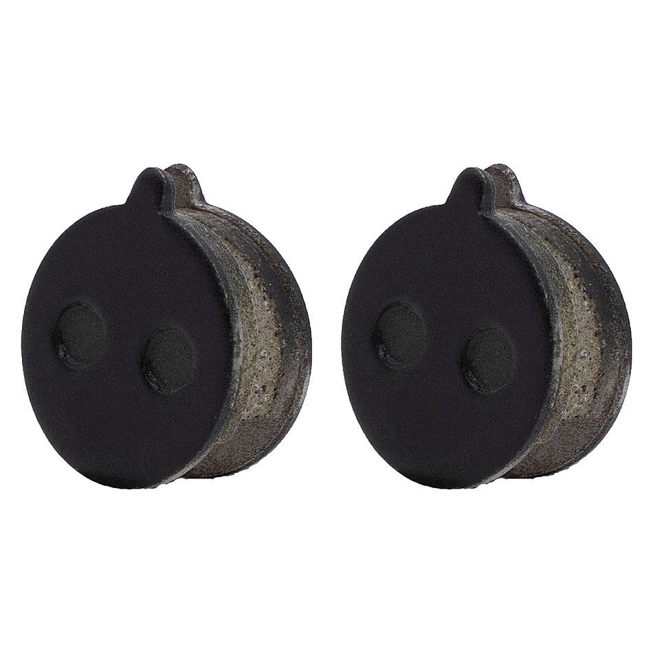 Ninebot Segway ZT3 Pro Bremsbelag Vorne Semi Metall Aftermarket 2 Paar – Bild 1