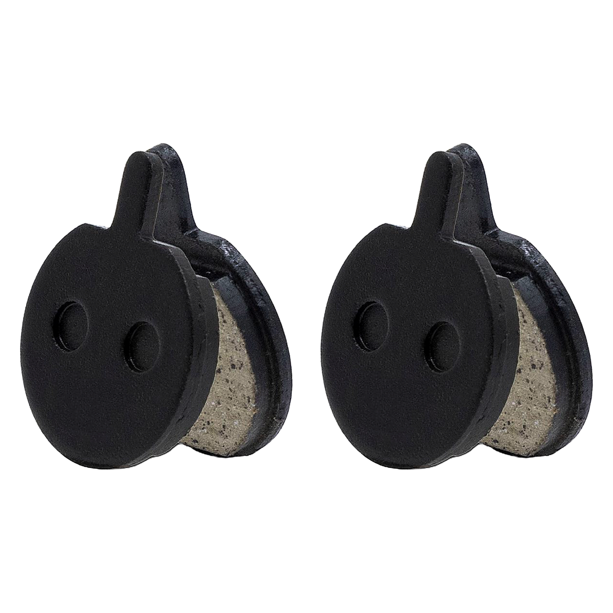 Hitway BK18 Bremsbelag Semi Metall 2er Set Aftermarket Ersatz – Bild 1