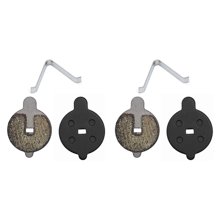 Bremsbeläge Bremsbelag Bremssteine für Niu KQi3 Sport Niu KQi3 Pro – Bild 1