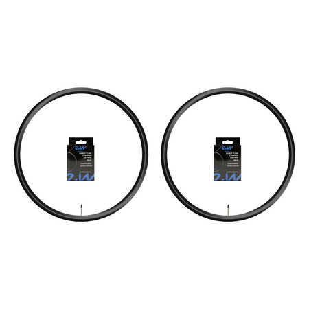 2x Schlauch 28/29x1.95-2.125 Zoll SV 48mm für Generic E-Scooter – Bild 1