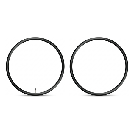 Schlauch 29 Zoll SV 48 mm 2er Set für Stevens E-Inception TR E-Bike – Bild 1