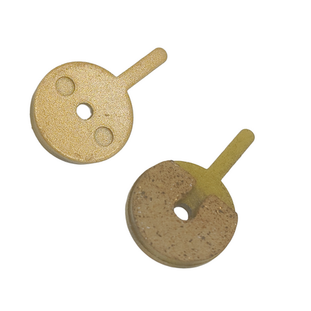 Bremsbelag Vollmetall 21 3x34 7 für Generic Aftermarket