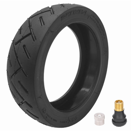 Navee ST3 Serie Tubeless Reifen 250x64 mit Gelschicht OEM Original Ersatz – Bild 2