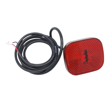 Ninebot D28 D38 F20 F25 F30 F40 Rücklicht Aftermarket Ersatz – Bild 1
