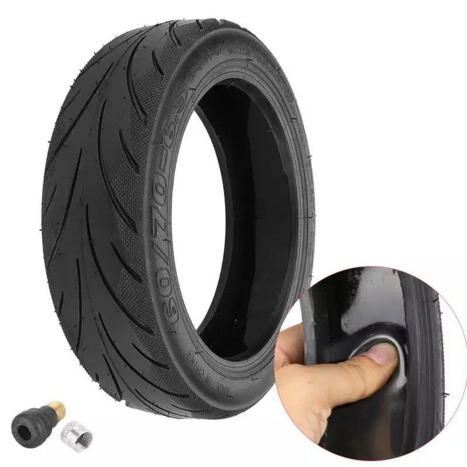 Denver DONAR SEL-10360T Tubeless dæk 60/70-6.5 Tubeless