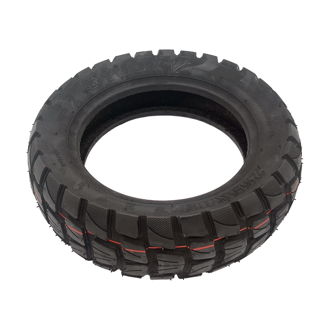 Velix E-Kick 20 Pro Off-Road Reifen Set 255x80 10x2.5 Zoll Schlauch Ersatz – Bild 6