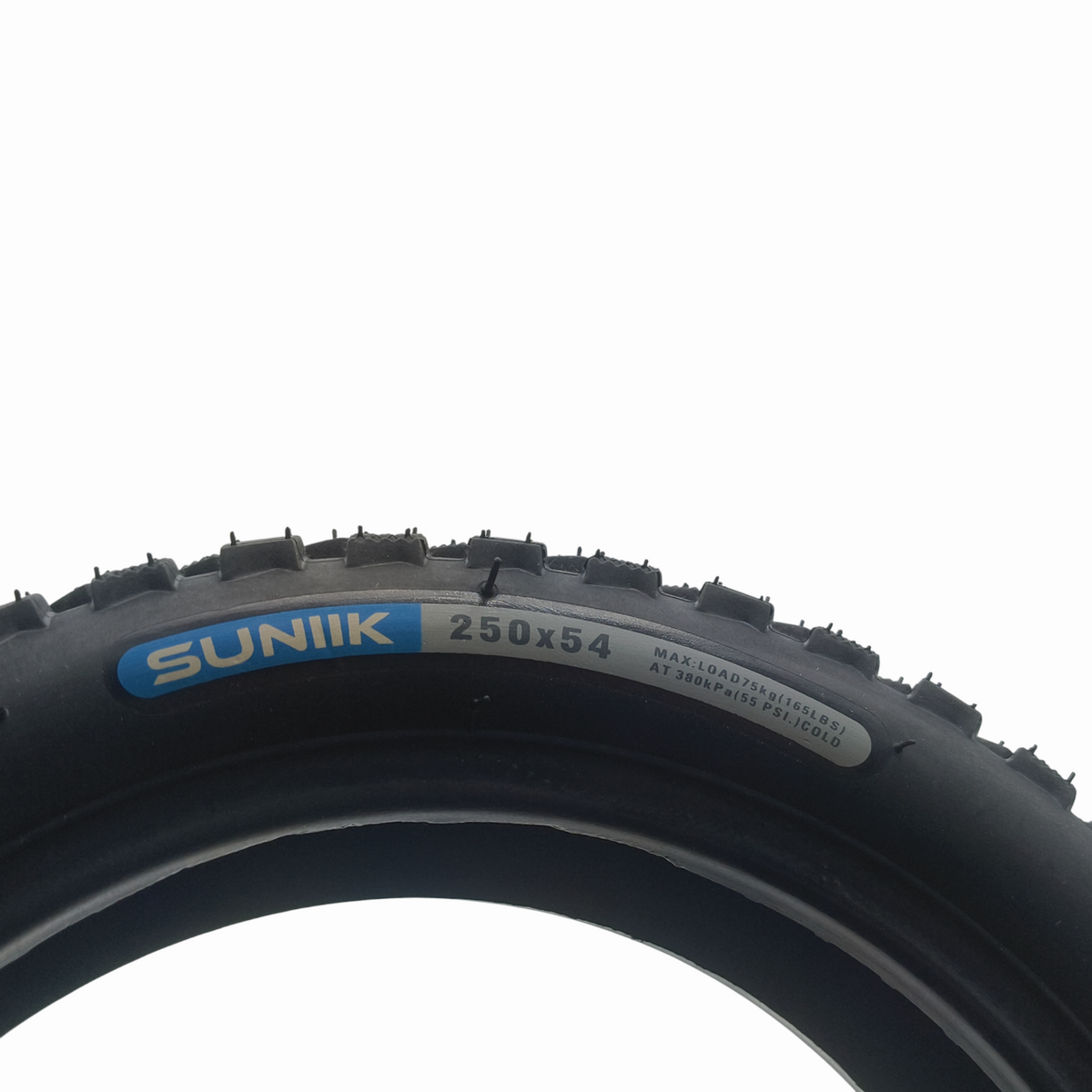 Suniik Escooter Off-Road Tubeless Reifen 250x54 Aftermarket Ersatz – Bild 7