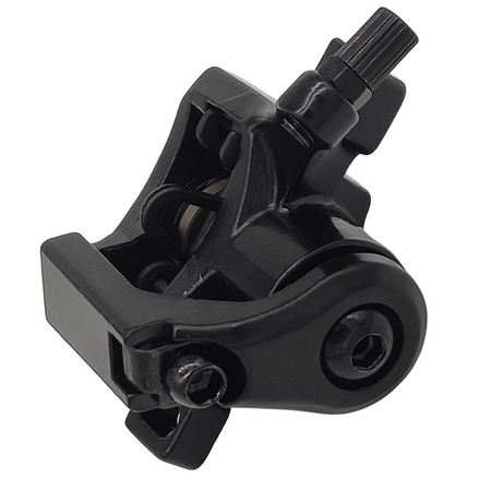 Bremssattel Schwarz Semi Hydraulisch für Egret EY! 1 Aftermarket