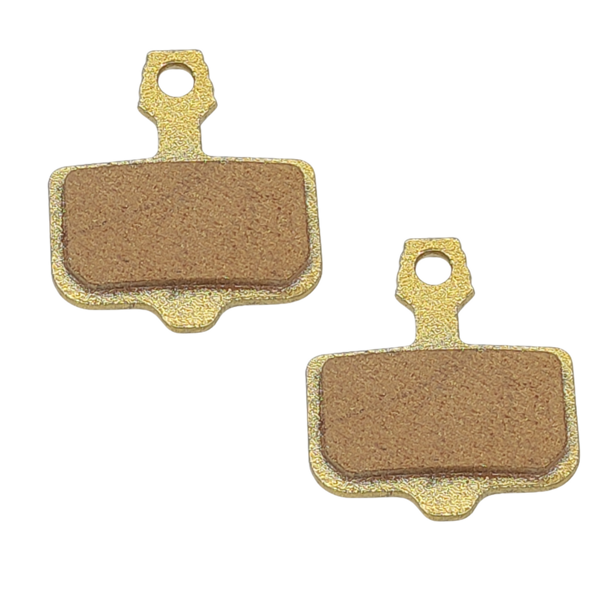 Ausom L2 Serie Bremsbelag Voll Metall 2er Set Aftermarket Ersatz – Bild 7