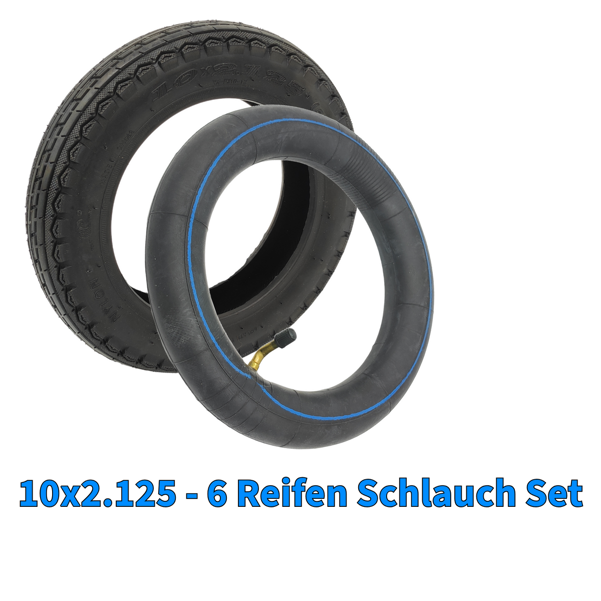 SoFlow SO4 Pro Gen 1/2 Reifen Schlauch Set Aftermarket Ersatz – Bild 2