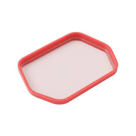 Dashboard Silikon Abdeckung Rot für Segway ZT3 Pro D ZT3 Pro E ZT3 Pro Aftermarket