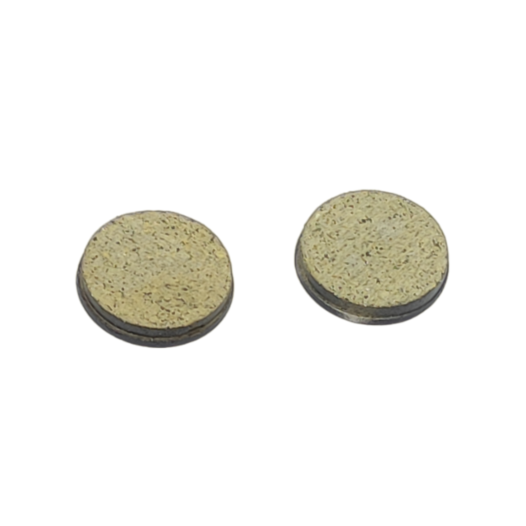 Fiido E-Bike Bremsbelag D11/L2/L3/Q1/Q1S/M1/M1Pro/D21/M21 Ersatz Semi-Metall – Bild 4