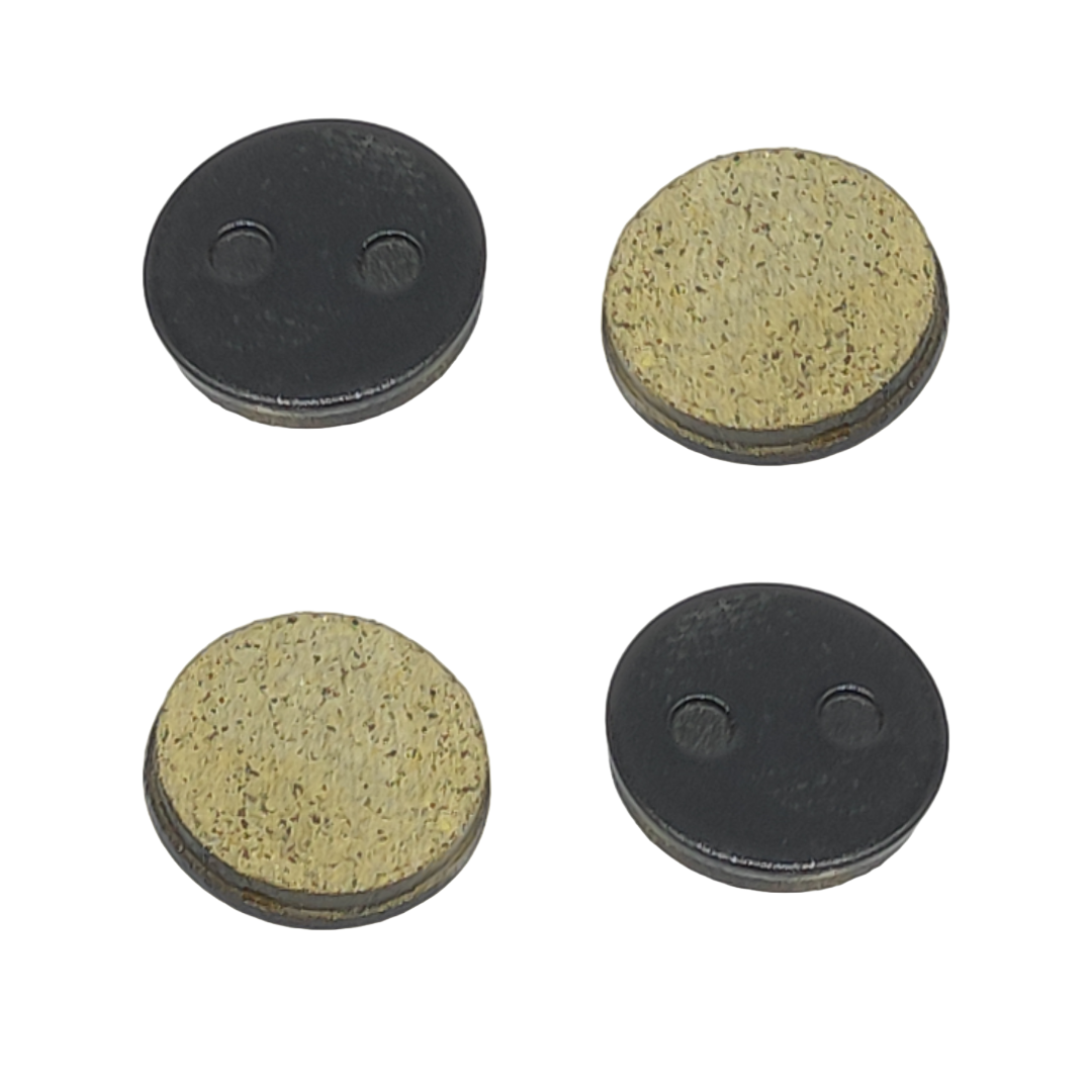 Fiido E-Bike Bremsbelag D3 Pro D1/D2/D2S/D3/D3S/D4S/D11 Ersatz Semi-Metall – Bild 2