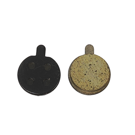 IO Hawk Legend Bremsbeläge Bremsbelag Brake Pads Bremsenbelag Ersatz 2er Set – Bild 2