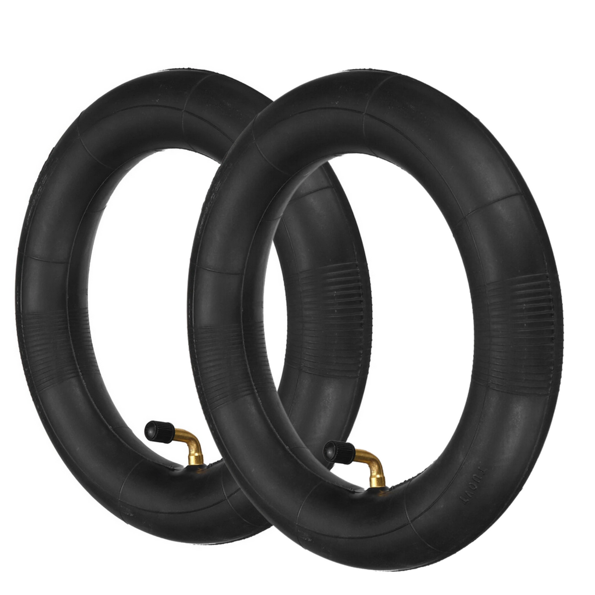 Joyor S5 Schlauch 10x2.5 für  90° Ventil Ersatz 2er Set Aftermarket – Bild 3