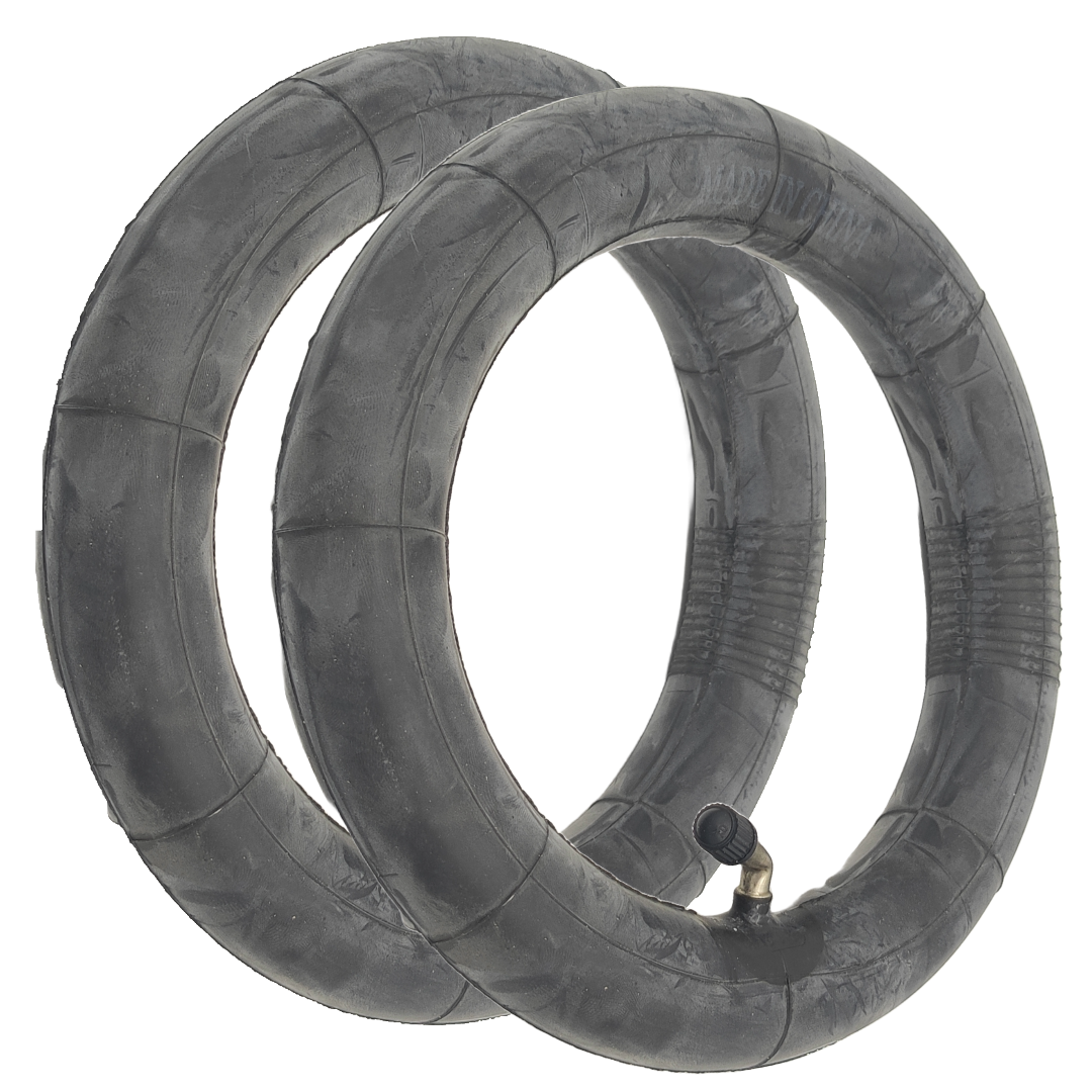8.5x2 Zoll 135/45° abgewinkelt Schlauch für E-Scooter 2er Set z.B SoFlow – Bild 1