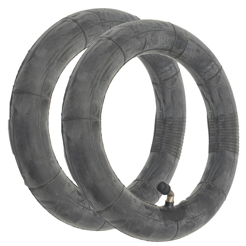 8.5x2 Zoll 135/45° abgewinkelt Schlauch für E-Scooter 2er Set z.B SoFlow – Bild 1