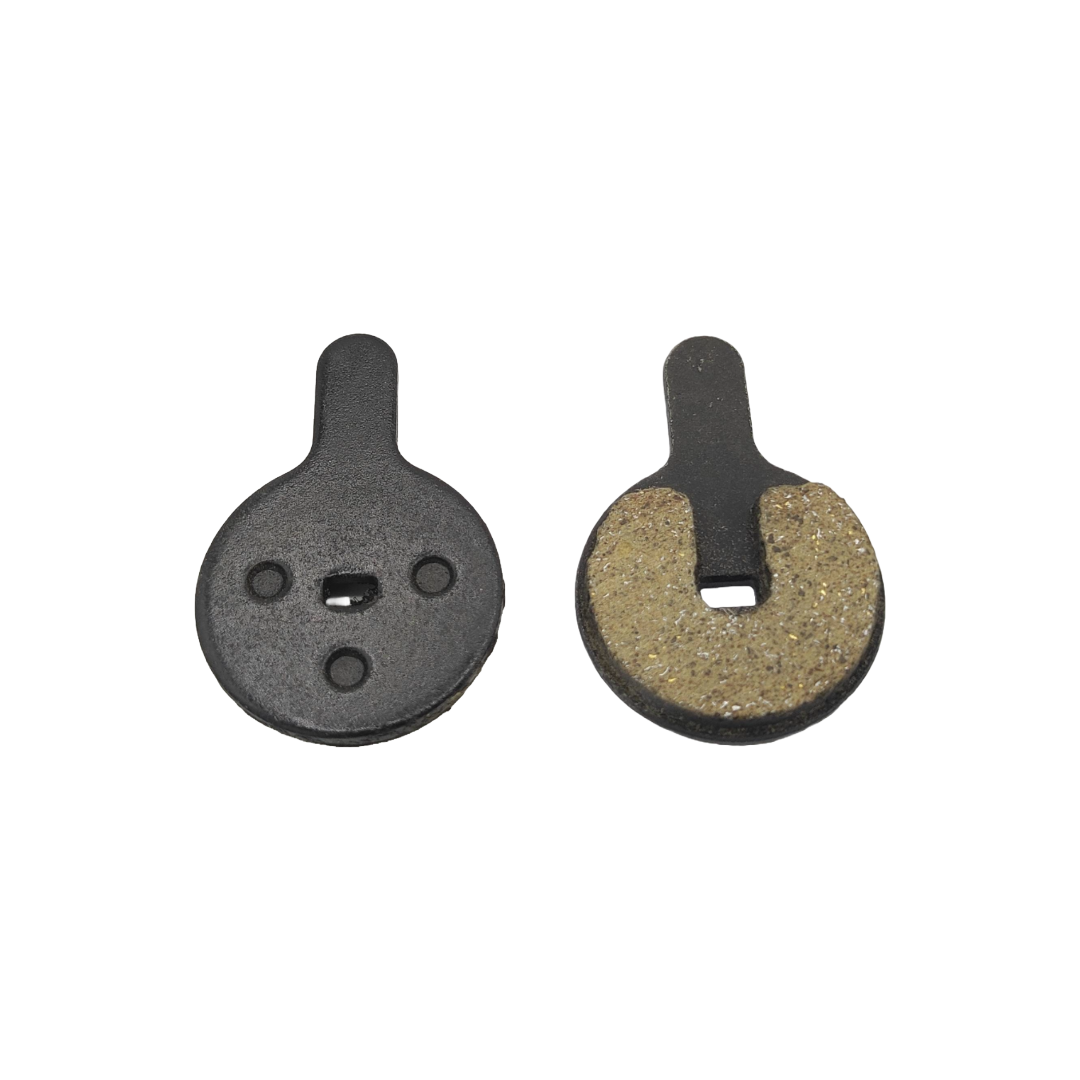 Hitway H5 Bremsbelag Bremssteine 2 Paar Halterung Semi-Metall Neu – Bild 6