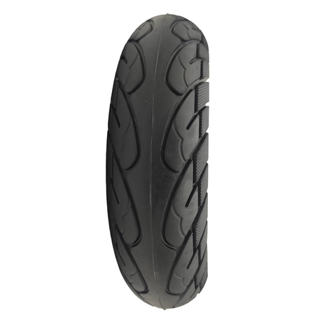 Ninebot Max G30 Vollgummi Reifen 10x2.5-6.5 Schwarz Gelb 2er Set Aftermarket – Bild 6