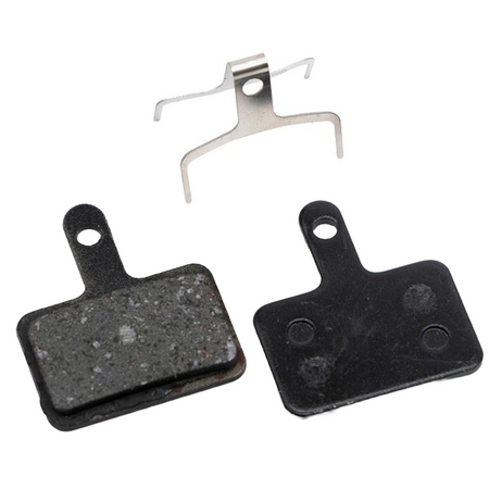 Trittbrett Paul 2023 Bremsbelg Zoom Hydraulisch 2 Paar Set Resin OEM Ersatz – Bild 3