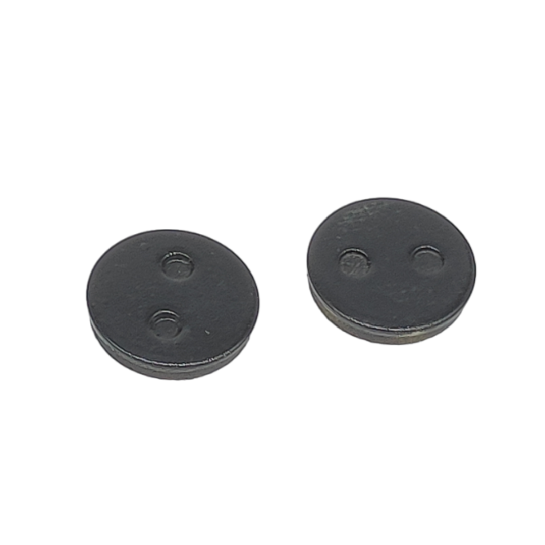 Fiido E-Bike Bremsbelag D11/L2/L3/Q1/Q1S/M1/M1Pro/D21/M21 Ersatz Semi-Metall – Bild 3