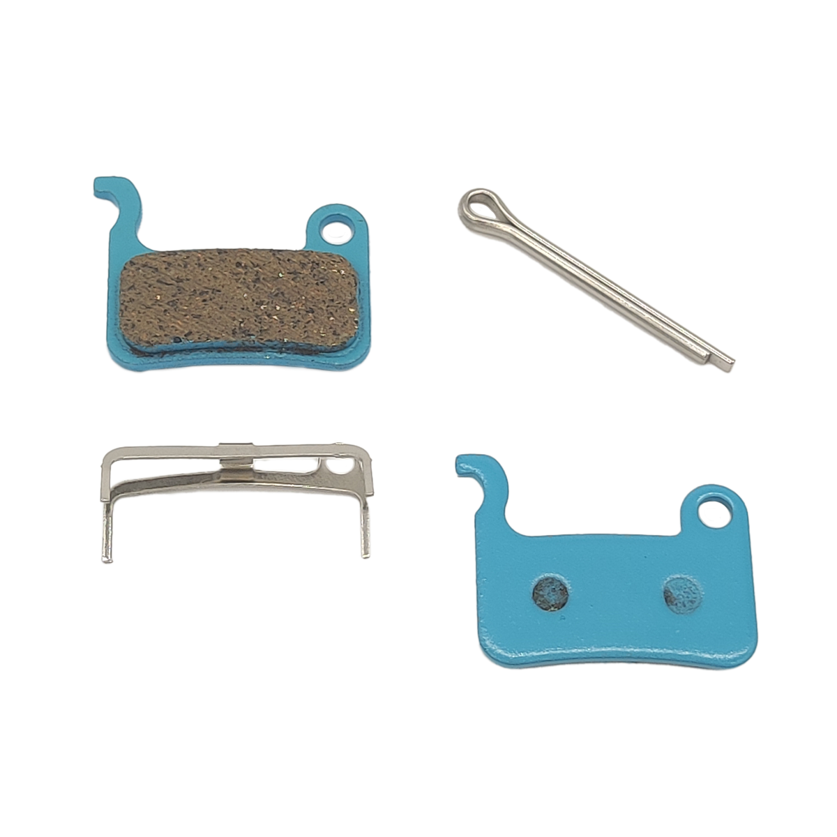 Bremsbelag Keramik für Egret EY! 1 2er Set Aftermarket