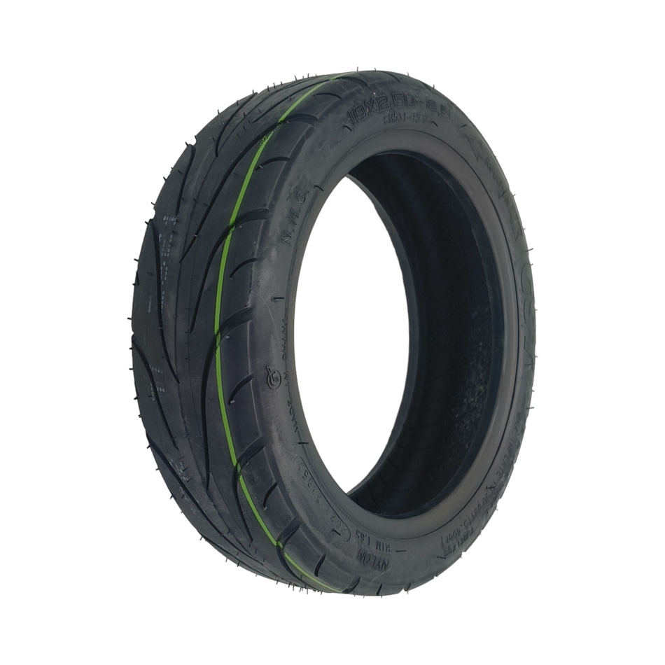 Pneu CST 10x2.5-6.5 sans couche de gel Tubeless pour E-scooter