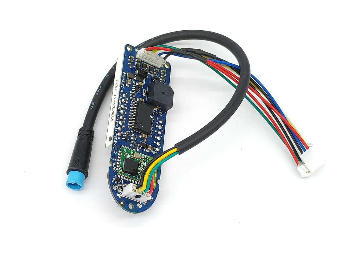 Monopattino Xiaomi Pro 2 Accessori Cruscotto Per Scooter Elettrico Per Circuito Di Ricambio Per Scooter In Xiaomi Electric Scooter Pro 2 - Foto 8