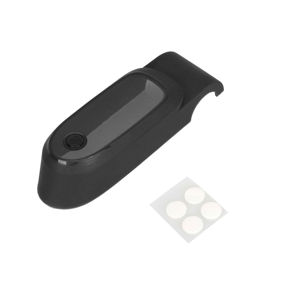 Silikone Cover Dashboard Beskyttelse til Ninebot Segway D18 D28 D38