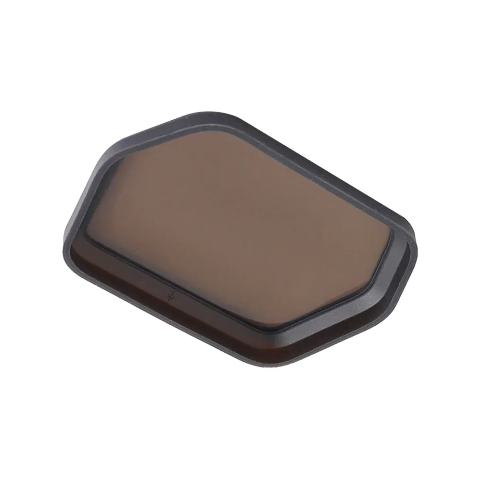 Dashboard Silikon Abdeckung Schwarz für Segway ZT3 Pro Serie Aftermarket