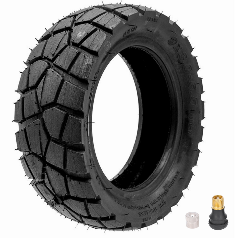 Tubeless Reifen 9x3-5.5  Zoll für Kukirin G2 Pro 2024 Aoxin 