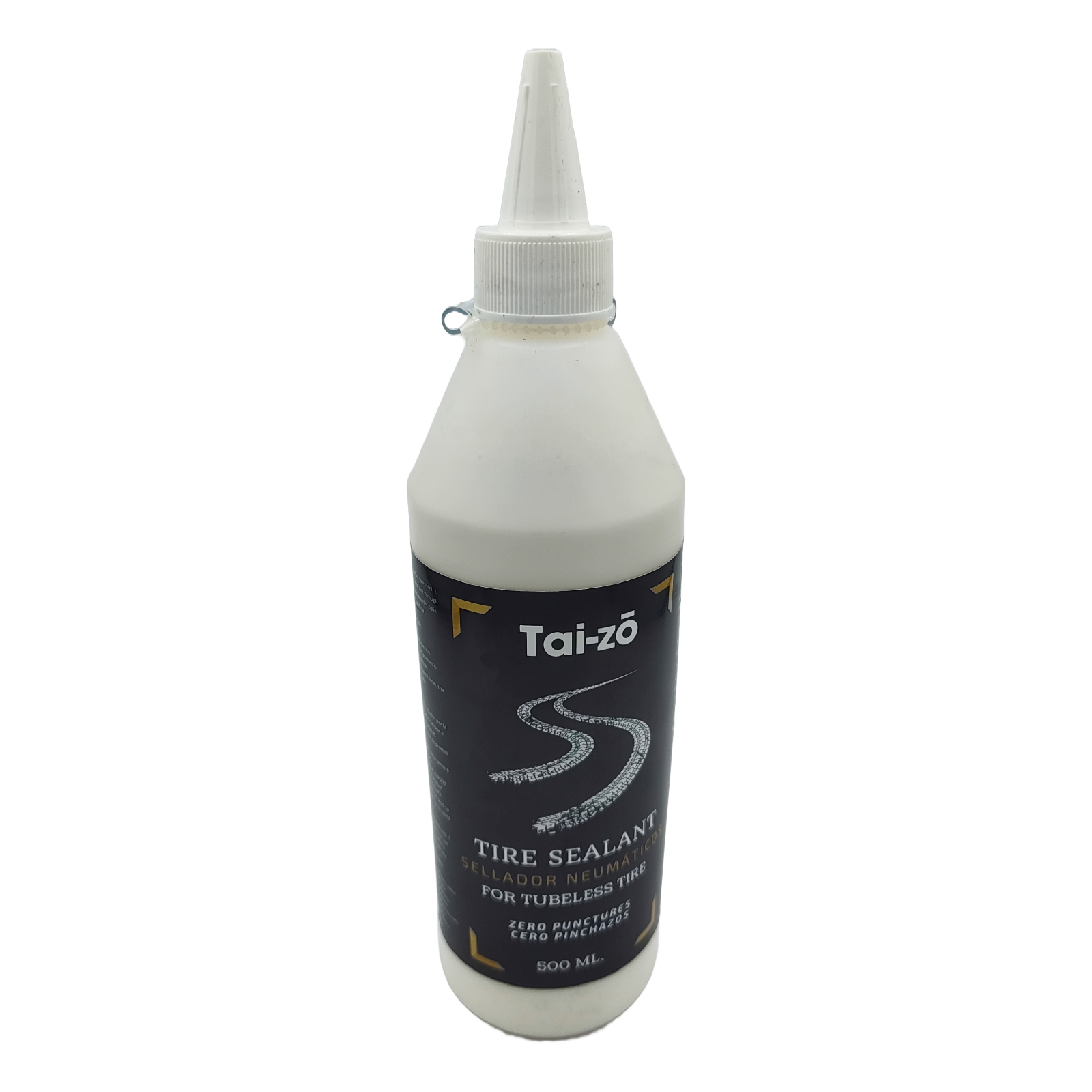 Tubeless Dichtmilch 500ml für E-Scooter Aftermarket