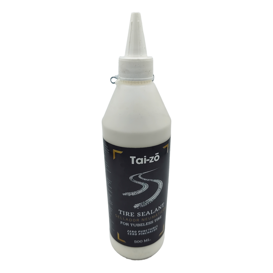 Tubeless Dichtmilch 500ml für E-Scooter Aftermarket