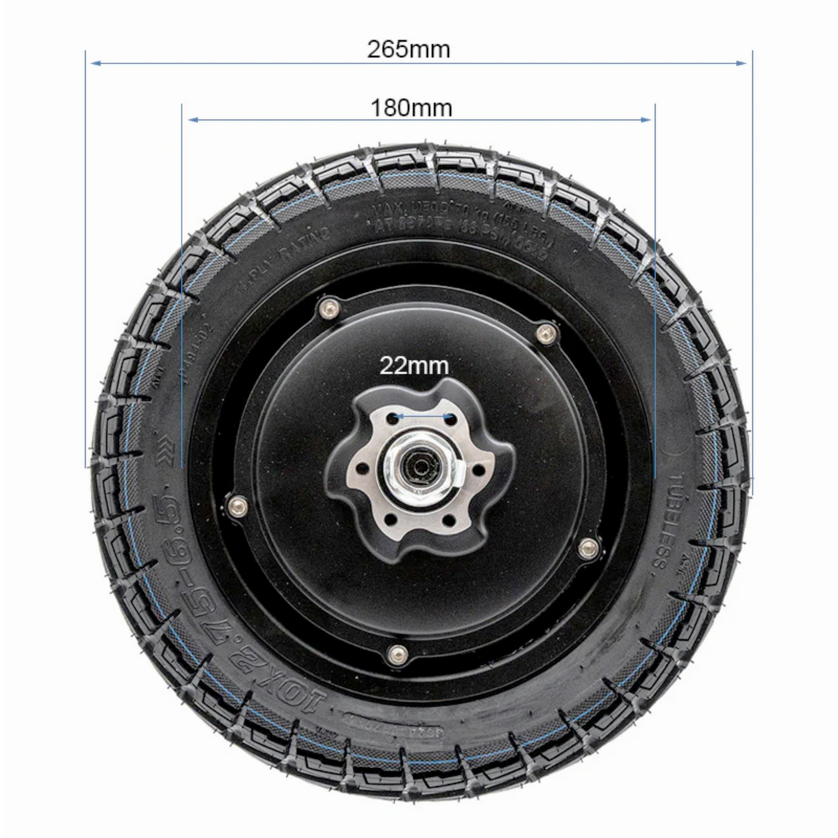 Motor für Kukirin G3 Originalteil