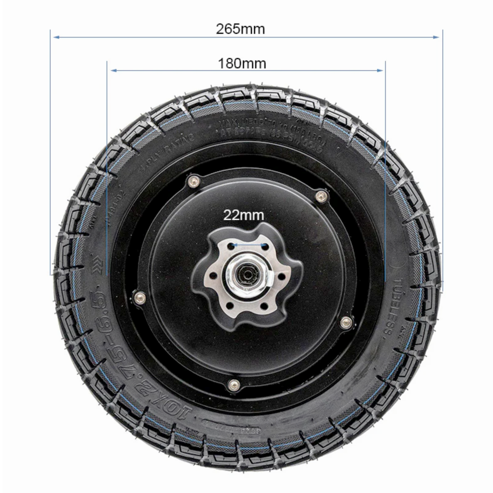 Motor für Kukirin G3 Originalteil