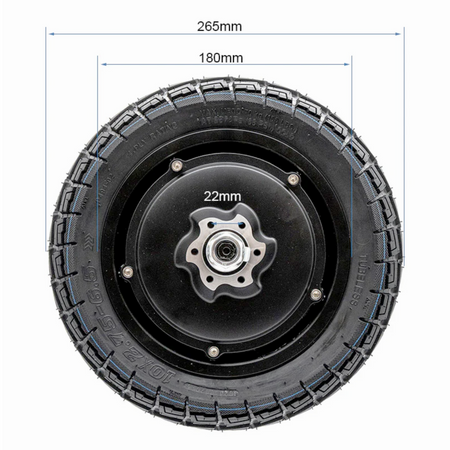 Motor für Kukirin G3 Originalteil
