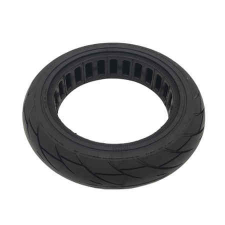 Ninebot Segway F65 Vollgummi Reifen 10x2.125 Zoll (44mm) Schwarz Soft – Bild 6