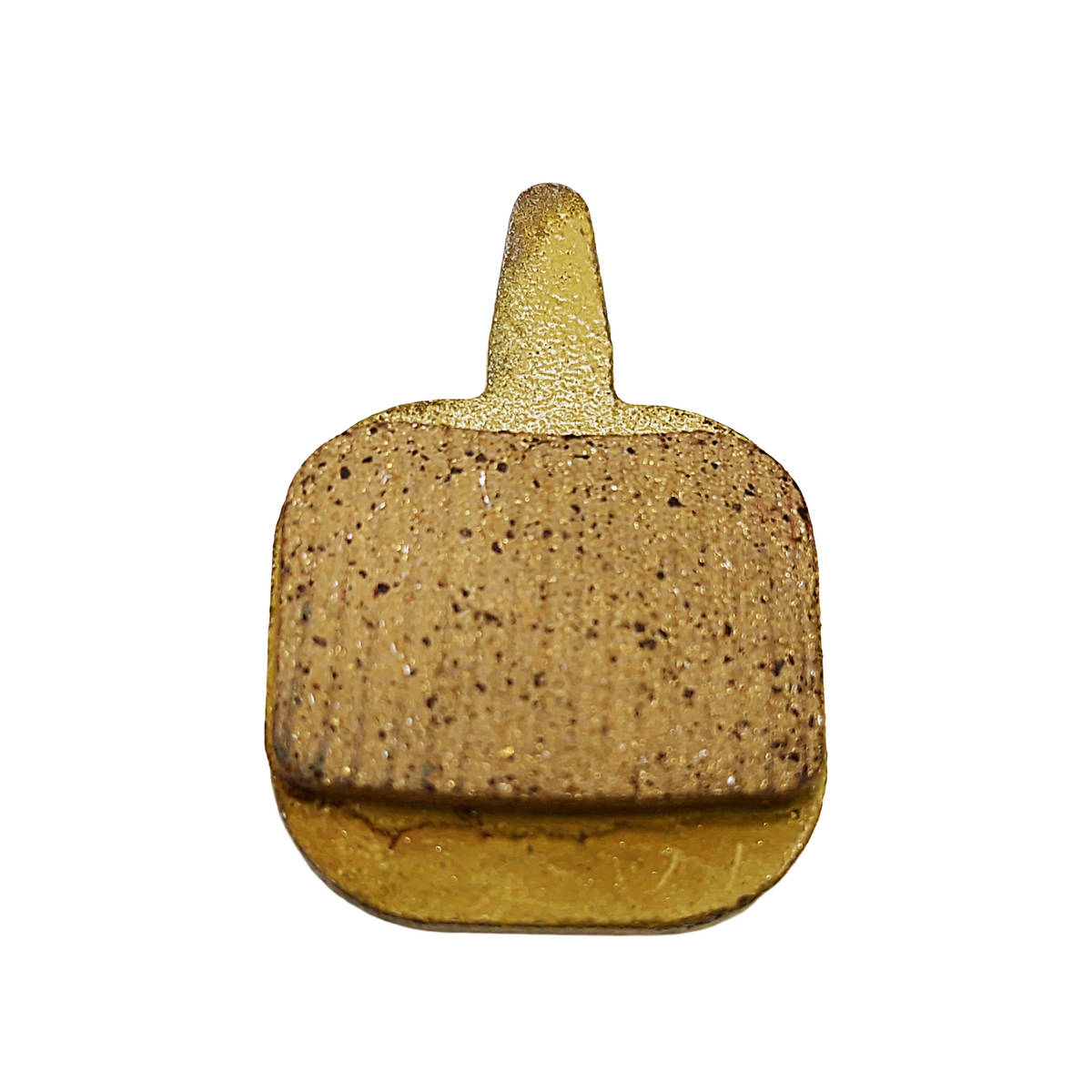 Bremsbelag Vollmetall 25 6x37 4 mm für Generic Aftermarket