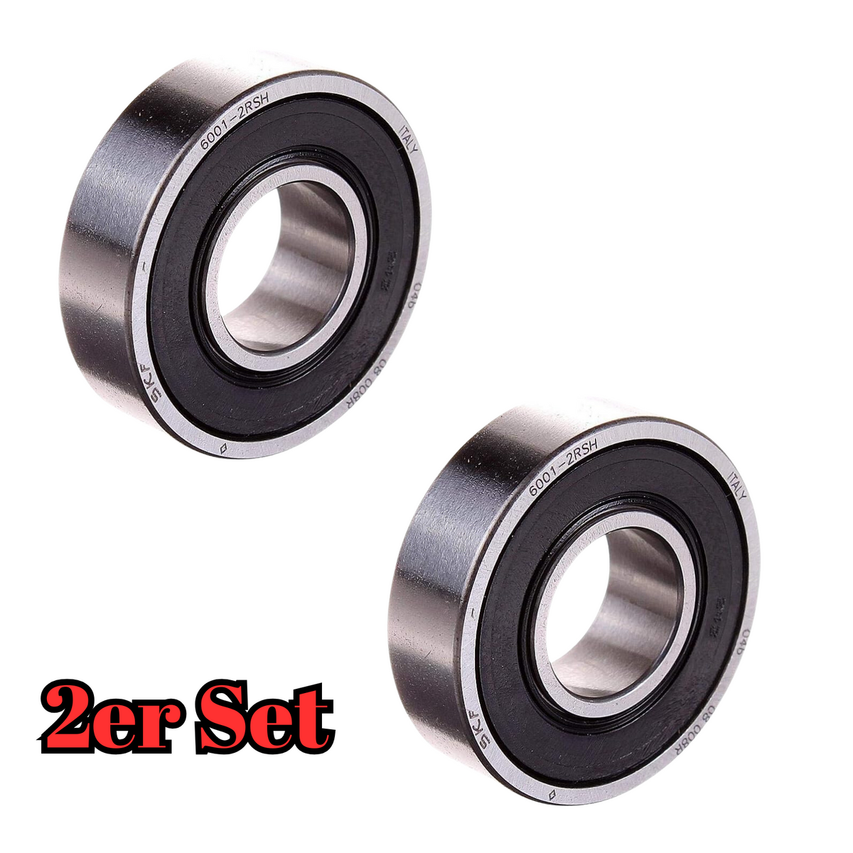 Radlager für Egret Pro 2er Set Aftermarket Vorne