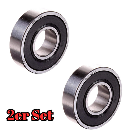 Radlager für Xiaomi 5 2er Set Aftermarket