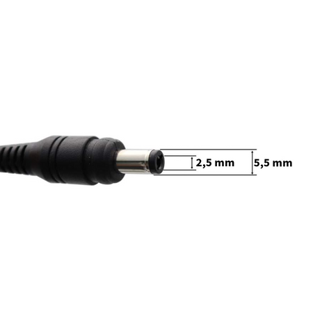 Denver SEL-10860 DONARPRO 36V Akku Ladegerät Netzteil DC 5,5x2,5mm 42V 2A Ersatz – Bild 4