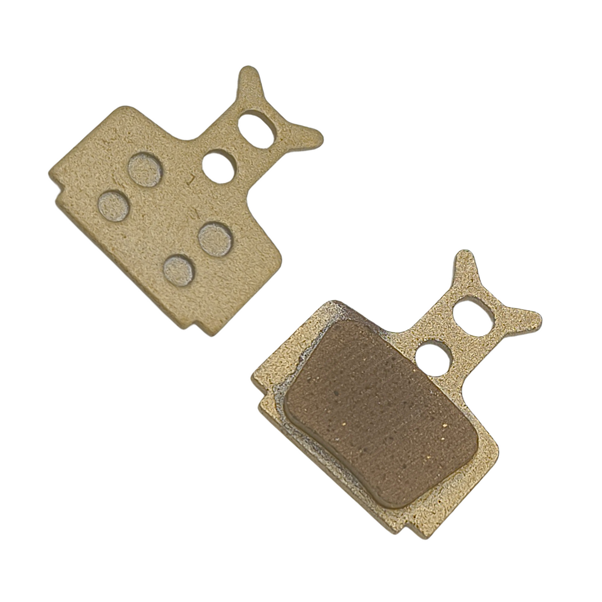 Bremsbelag Vollmetall 28x33 2 Universal für Generic Aftermarket