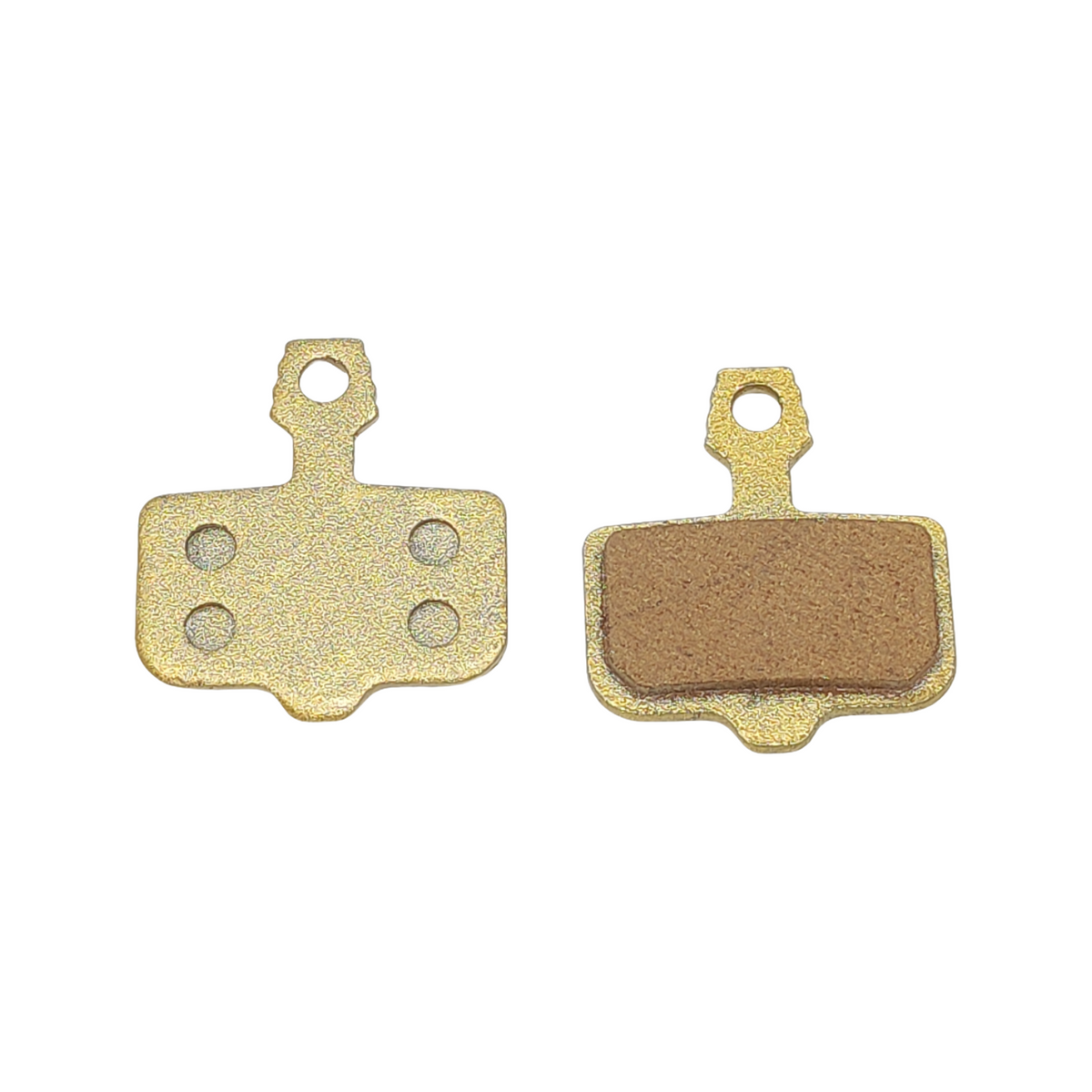 Bremsbelag Voll Metall für Ausom L2 Ausom L2 Dual Motor 2er Set Aftermarket