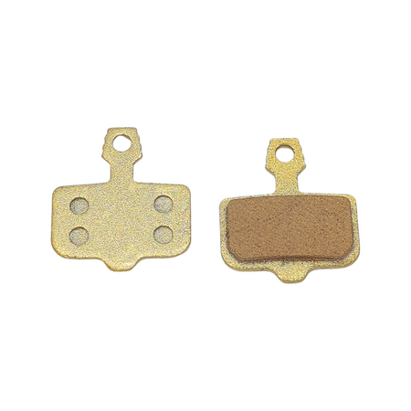 Bremsbelag Voll Metall für Ausom L2 Max Ausom L2 Max Dual Motor 2er Set Aftermarket