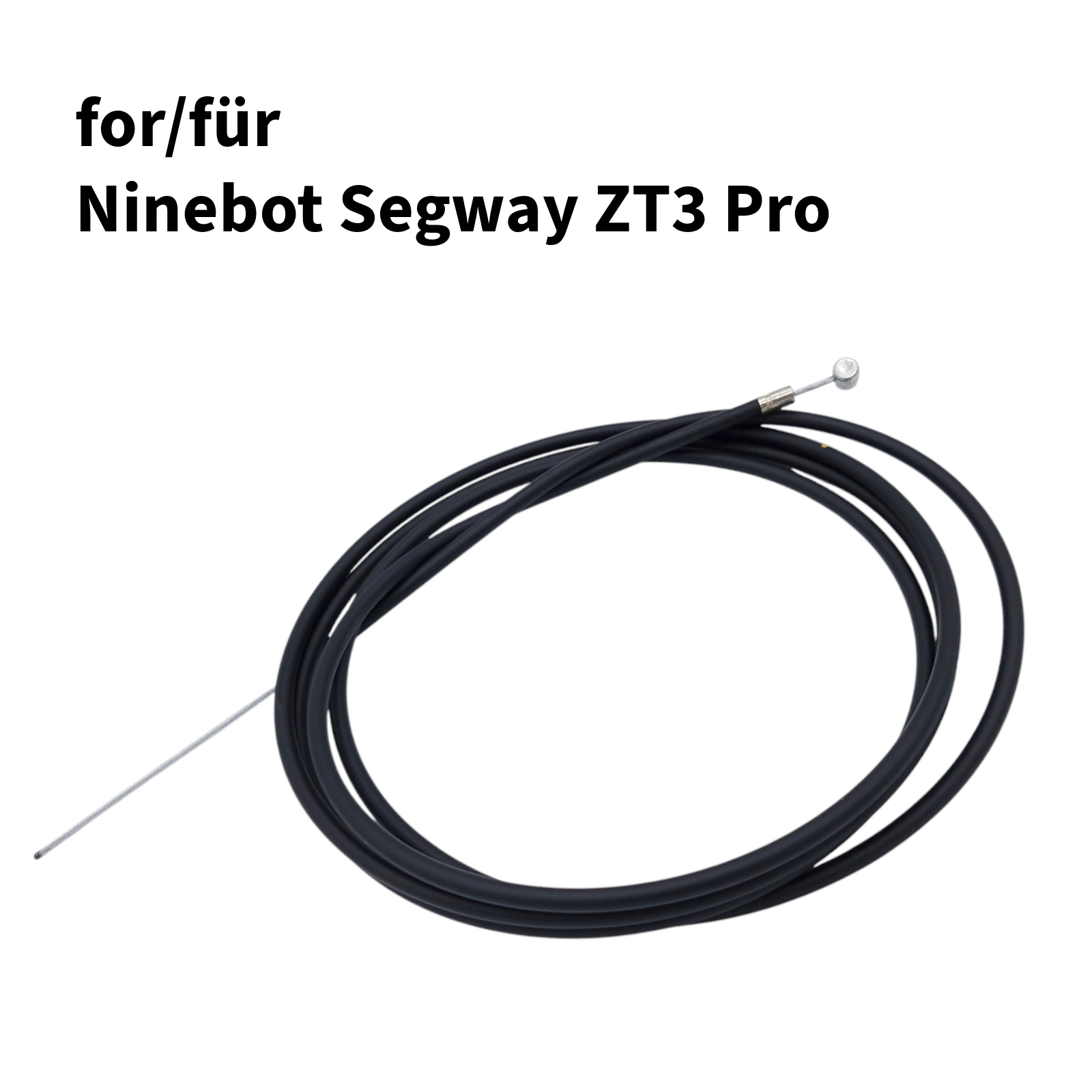 Original Bremskabel Hinten für Ninebot Segway ZT3 Pro