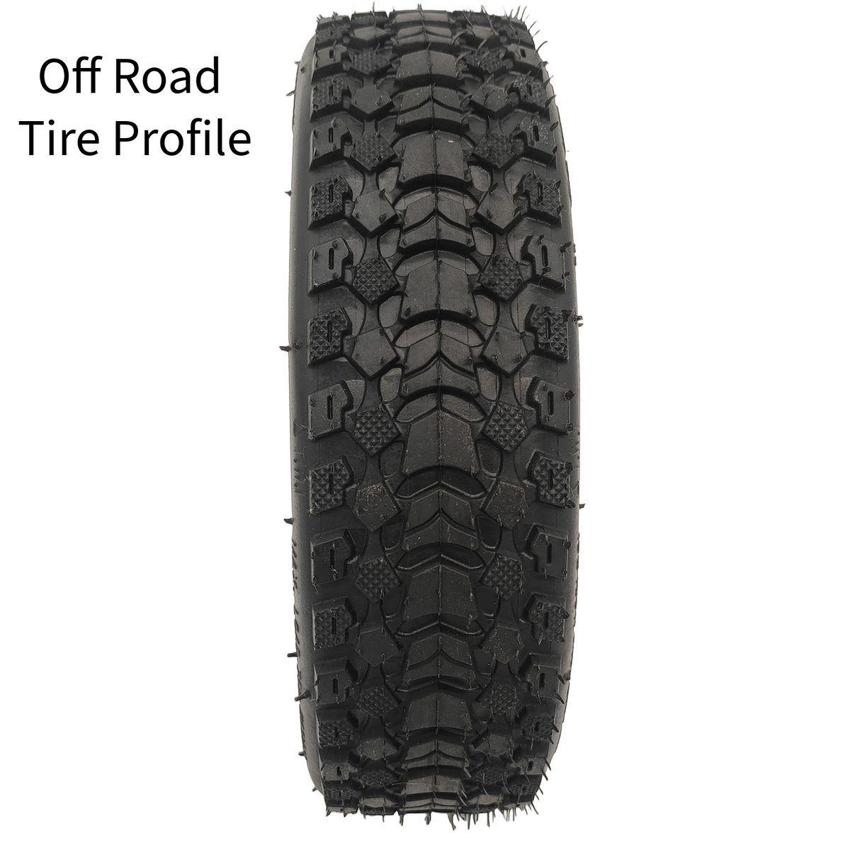 SoFlow SO3 SO4 Off-Road Reifen mit abgewinkelten Schlauch 8.5x2 Zoll Aftermarket – Bild 6